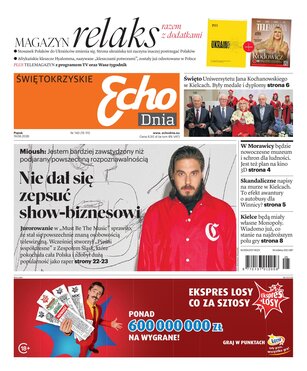 Echo Dnia Świętokrzyskie 140/2026