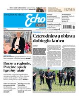 Echo Dnia Świętokrzyskie 143/2026