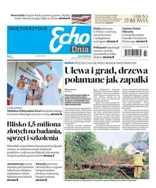 Echo Dnia Świętokrzyskie 150/2026