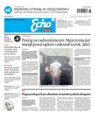 Echo Dnia Świętokrzyskie 156/2026