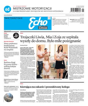 Echo Dnia Świętokrzyskie 162/2026