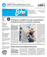 Echo Dnia Świętokrzyskie 163/2026