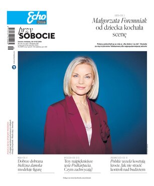 Echo Dnia Świętokrzyskie 165/2026