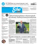 Echo Dnia Świętokrzyskie 169/2026