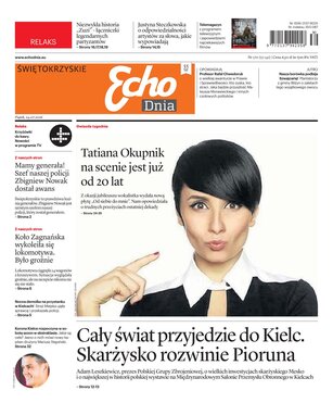 Echo Dnia Świętokrzyskie 170/2026