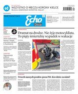 Echo Dnia Świętokrzyskie 172/2026