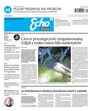 Echo Dnia Świętokrzyskie 173/2026