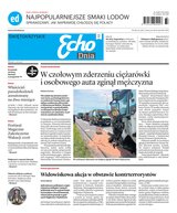 Echo Dnia Świętokrzyskie 185/2026