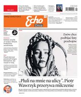 Echo Dnia Świętokrzyskie 199/2026