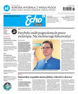 Echo Dnia Świętokrzyskie 201/2026