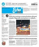 Echo Dnia Świętokrzyskie 203/2026