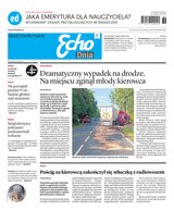Echo Dnia Świętokrzyskie 204/2026