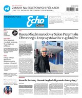 Echo Dnia Świętokrzyskie 208/2026