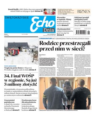 Echo Dnia Świętokrzyskie 21/2026