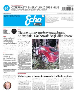Echo Dnia Świętokrzyskie 210/2026