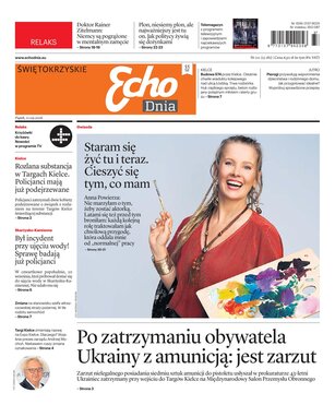 Echo Dnia Świętokrzyskie 211/2026