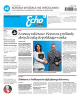 Echo Dnia Świętokrzyskie 213/2026