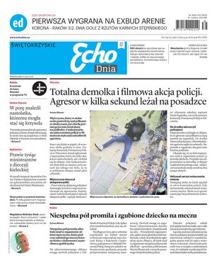 Echo Dnia Świętokrzyskie 219/2026
