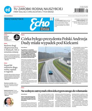Echo Dnia Świętokrzyskie 220/2026