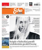 Echo Dnia Świętokrzyskie 223/2026