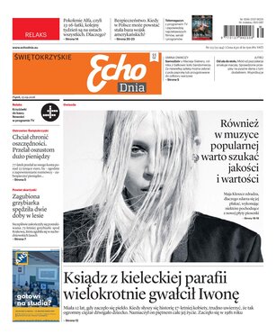 Echo Dnia Świętokrzyskie 223/2026