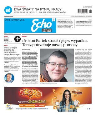 Echo Dnia Świętokrzyskie 226/2026