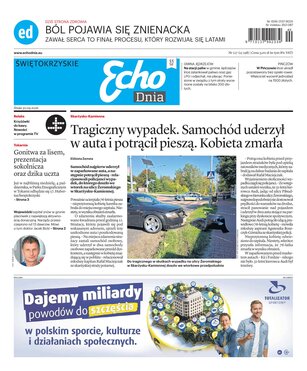 Echo Dnia Świętokrzyskie 227/2026