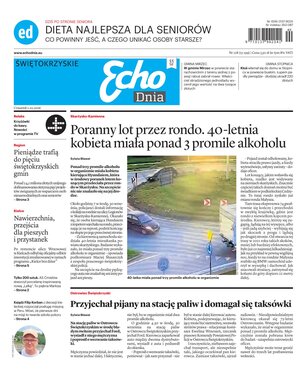 Echo Dnia Świętokrzyskie 228/2026