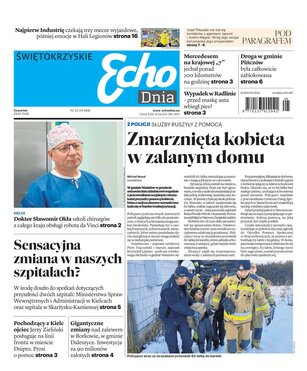 Echo Dnia Świętokrzyskie 23/2026