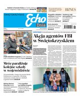 Echo Dnia Świętokrzyskie 27/2026