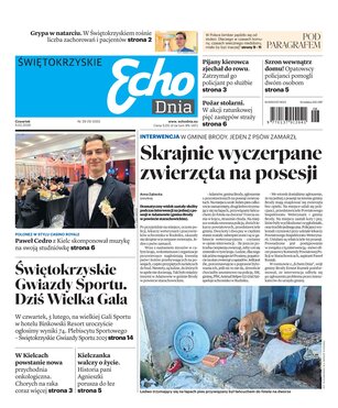 Echo Dnia Świętokrzyskie 29/2026