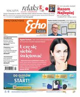 Echo Dnia Świętokrzyskie 36/2026