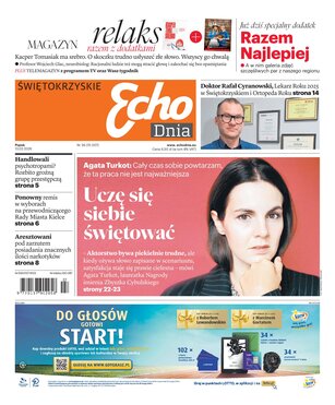 Echo Dnia Świętokrzyskie 36/2026