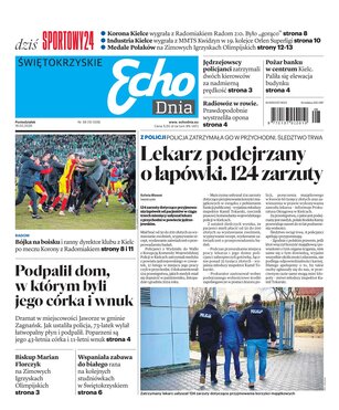 Echo Dnia Świętokrzyskie 38/2026