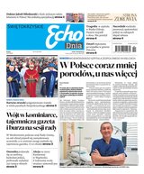 Echo Dnia Świętokrzyskie 4/2026