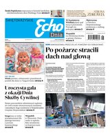 Echo Dnia Świętokrzyskie 40/2026
