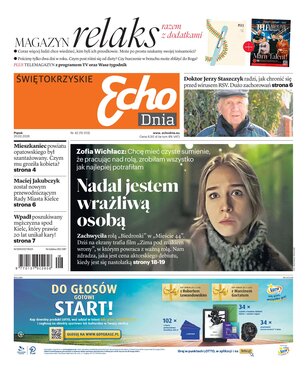 Echo Dnia Świętokrzyskie 42/2026