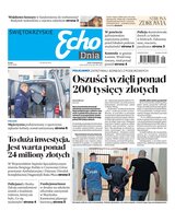 Echo Dnia Świętokrzyskie 46/2026