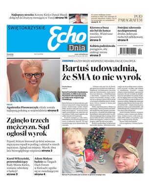 Echo Dnia Świętokrzyskie 5/2026