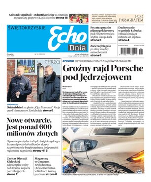 Echo Dnia Świętokrzyskie 59/2026