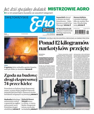 Echo Dnia Świętokrzyskie 64/2026