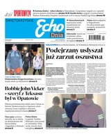 Echo Dnia Świętokrzyskie 68/2026