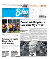 Echo Dnia Świętokrzyskie 75/2026