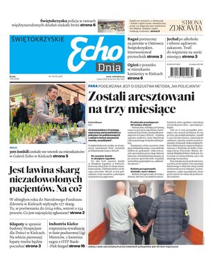 Echo Dnia Świętokrzyskie 76/2026