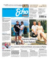 Echo Dnia Świętokrzyskie 81/2026