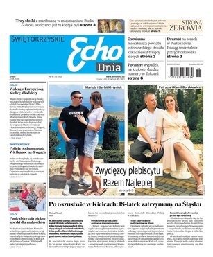 Echo Dnia Świętokrzyskie 81/2026