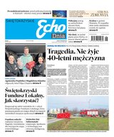 Echo Dnia Świętokrzyskie 87/2026