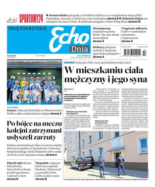 Echo Dnia Świętokrzyskie 91/2026
