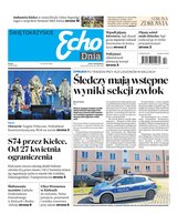 Echo Dnia Świętokrzyskie 93/2026