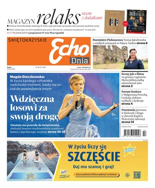 Echo Dnia Świętokrzyskie 95/2026